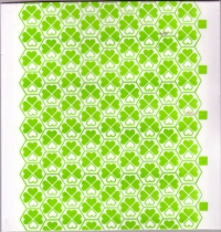 業務用ワッポンヘキサゴンクローバー (6角形)