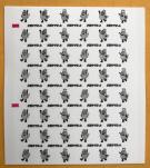 手羽先サミットRの公式キャラクター『テバッキー』のワッポン