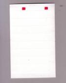 業務用ニューワッポン　スクエア無地（白）